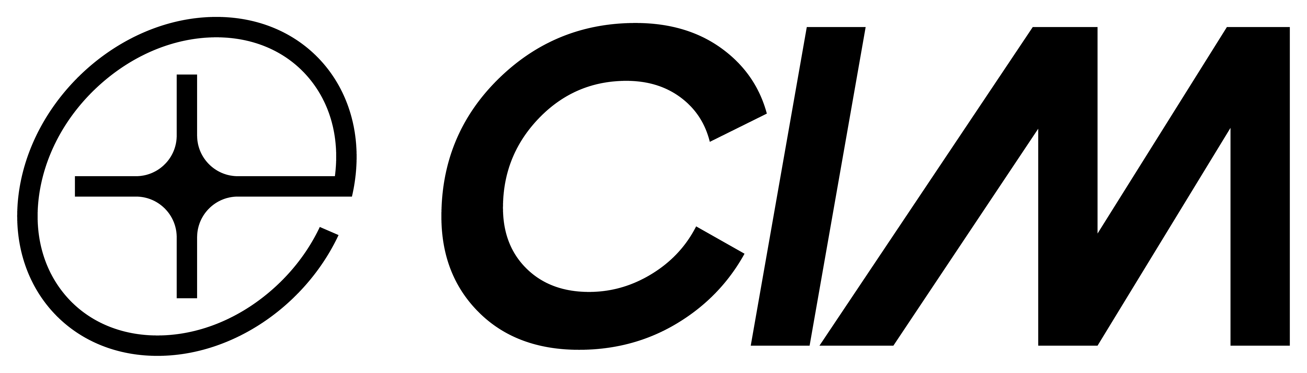 CIM_marchio e logotipo_video_bn_pos