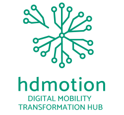 Il logo di HD-Motion